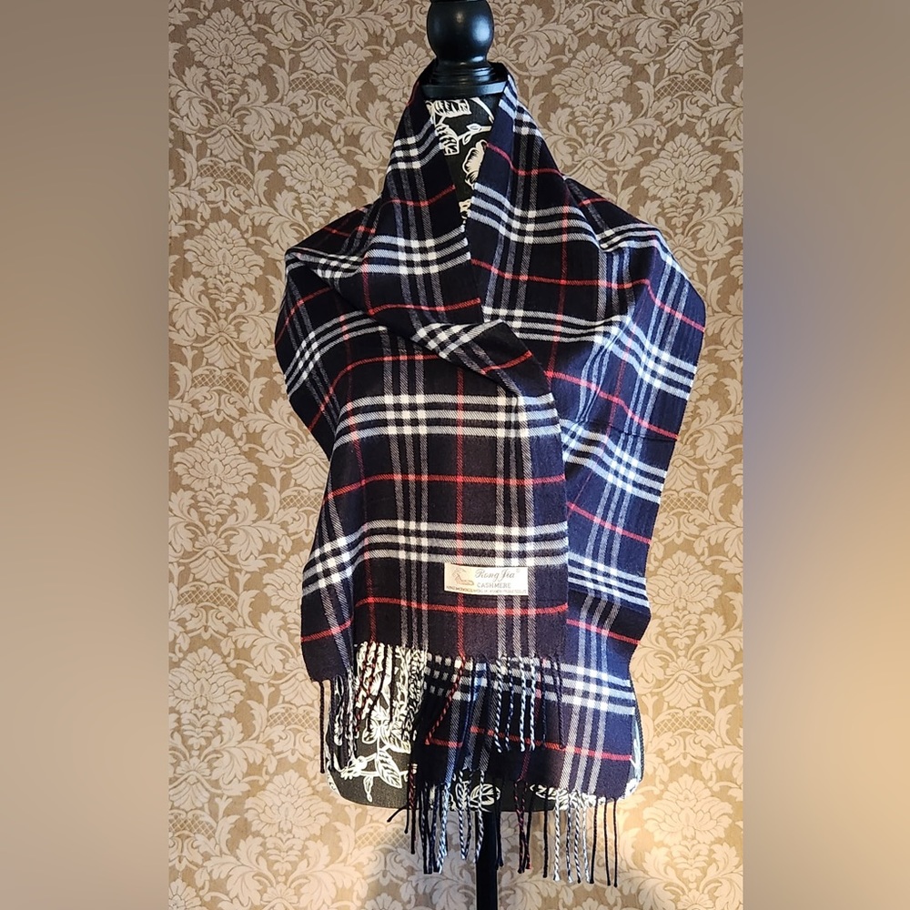 Rong Jia Cashmere Scarf